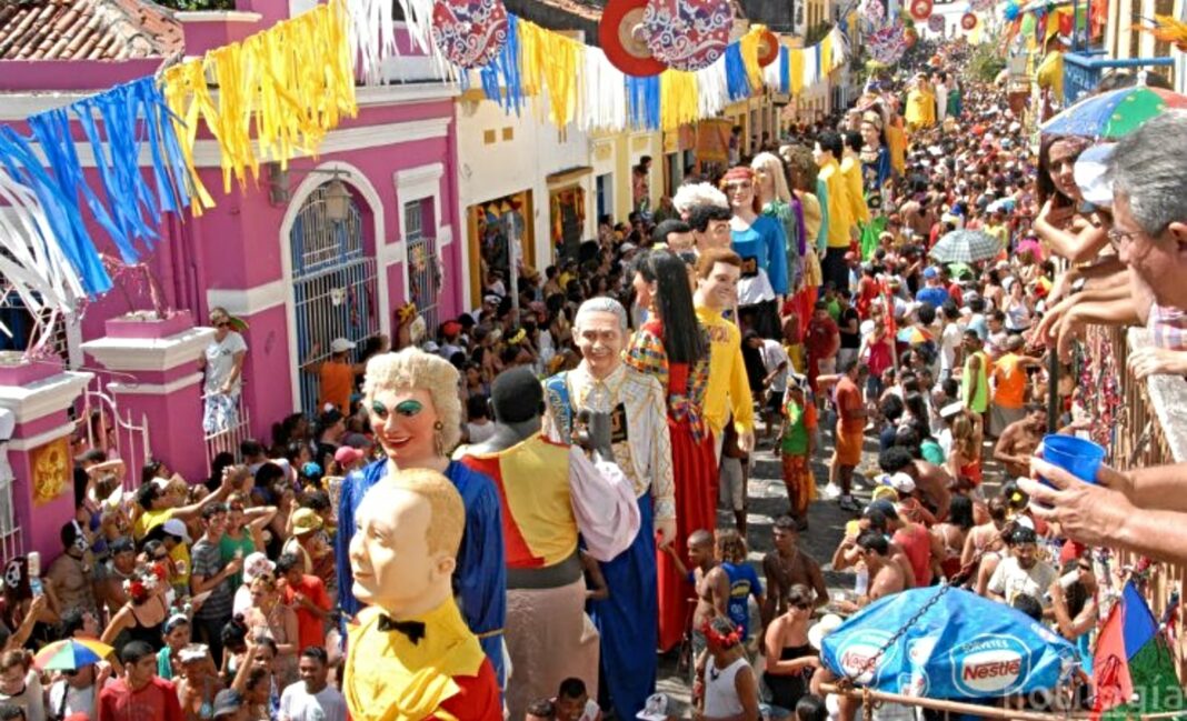 Carnavales bono Patria febrero 2024
