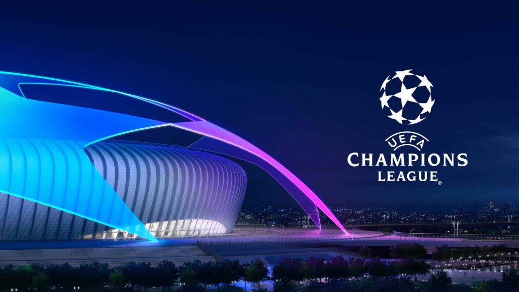 Champions League octavos final