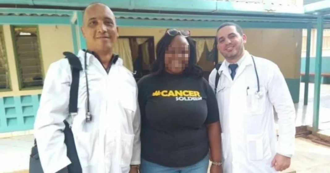 Cuba médicos Kenia