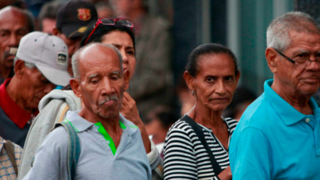 bono guerra económica pensionados