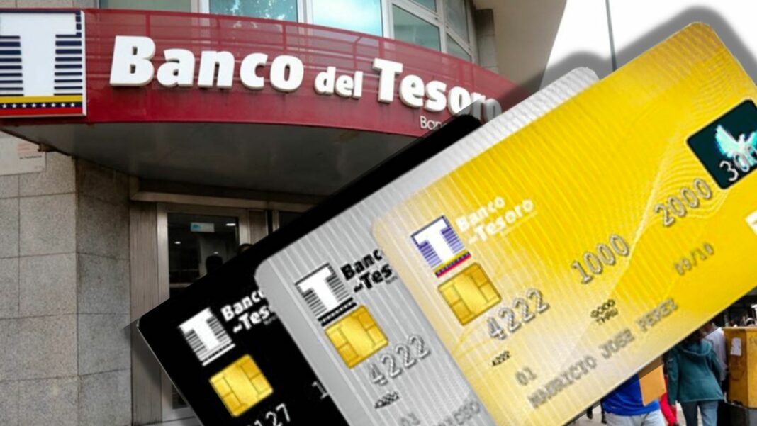 Banco Tesoro tarjeta mastercard