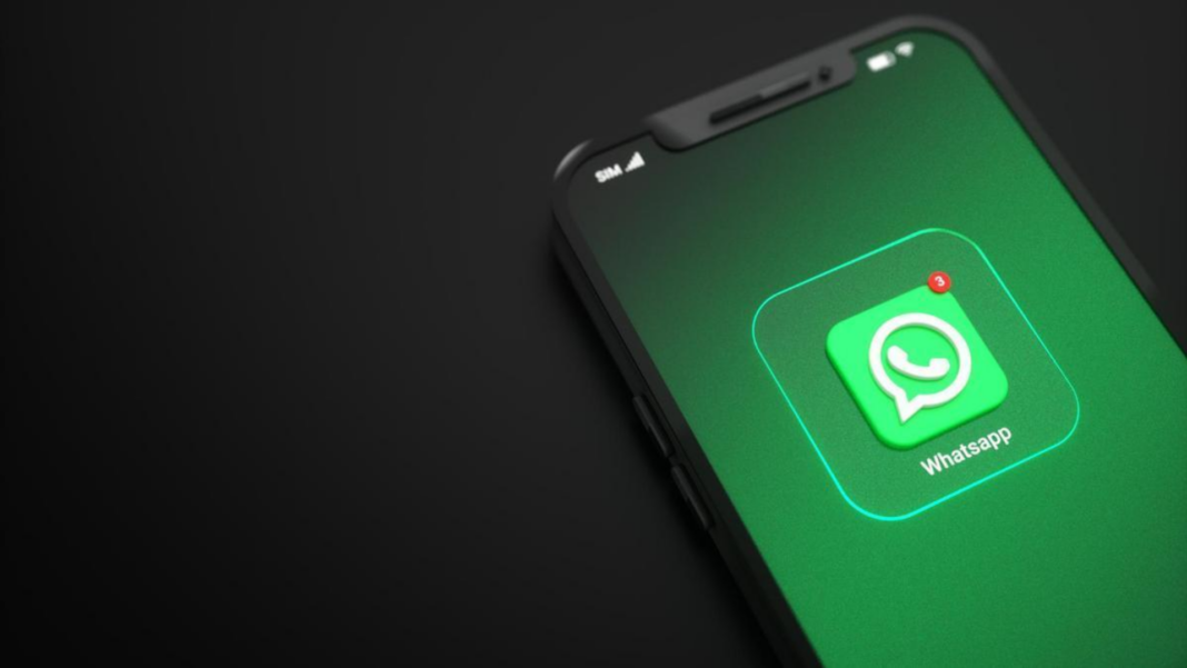 WhatsApp mensajes fecha buscar