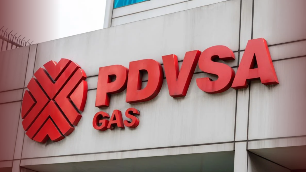 PDVSA Gas trabajos Aragua