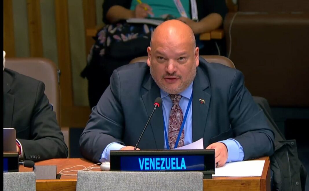 Venezuela 62° Desarrollo Social ONU