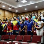 Venezuela Campeonato Levantamiento Pesas