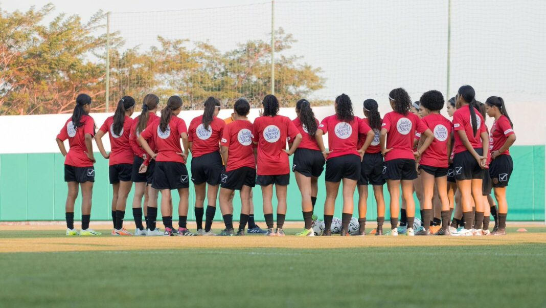 Vinotinto sub17 femenina Campeonato Sudamericano