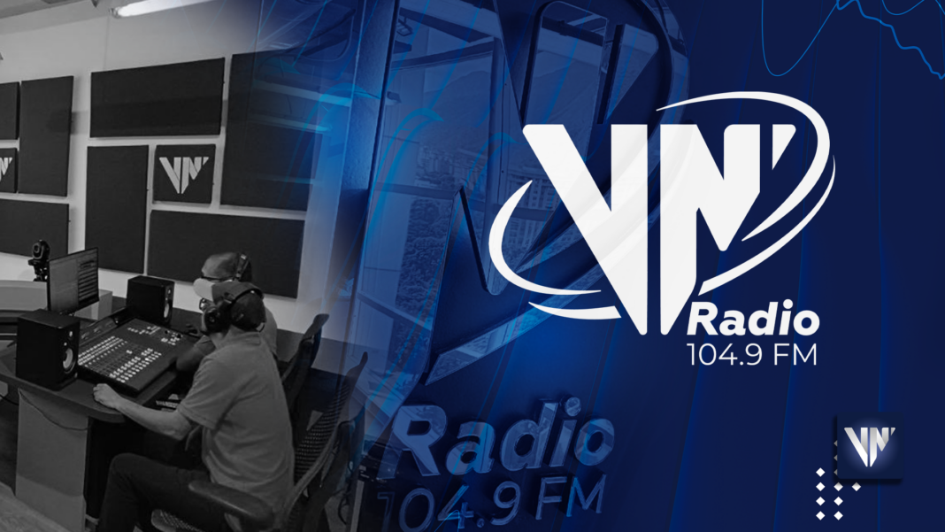 Inauguración VN Radio 104.9 fm