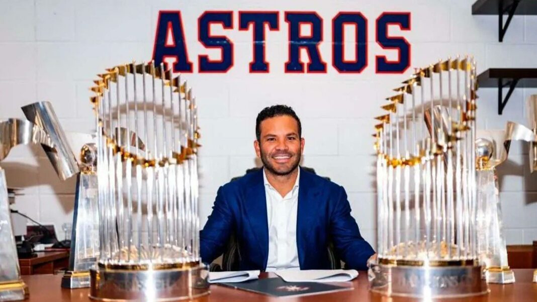 Día José Altuve