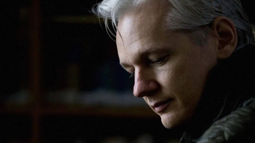 Extradición Julian Assange