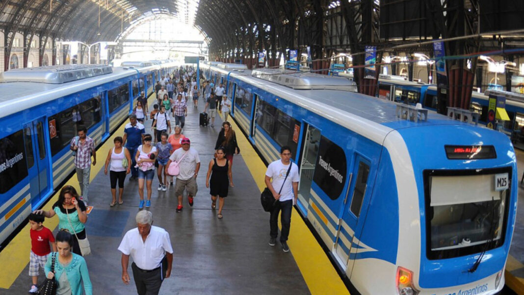 Argentina paro nacional Milei