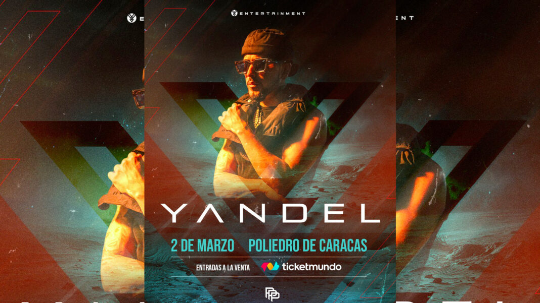 Yandel Poliedro Concierto Caracas