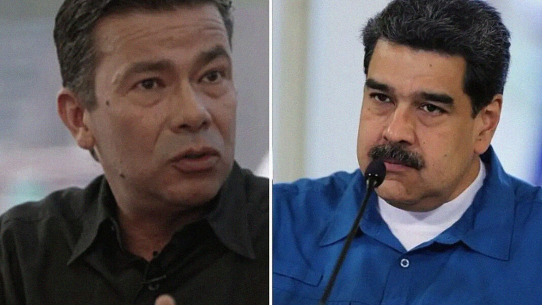 conspiraciones Maduro Gerardo Blyde