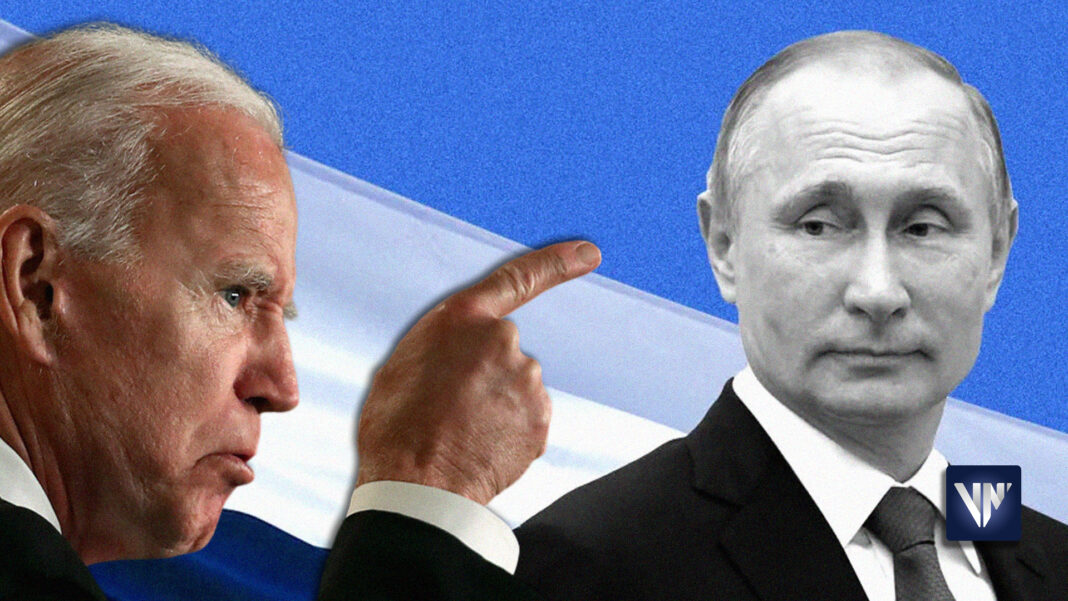Biden insultó a Putin