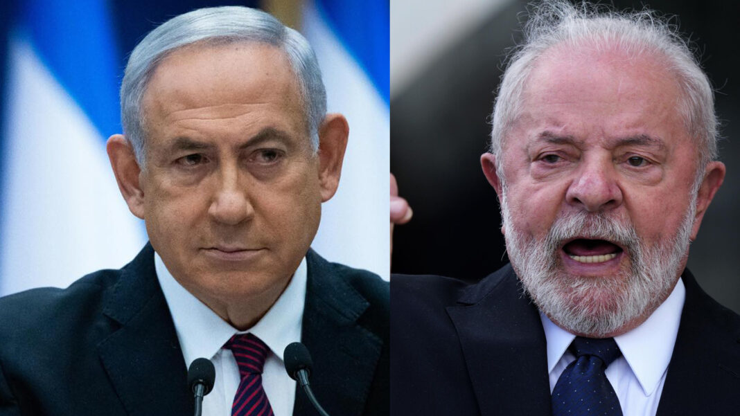 Israel Lula Da Silva