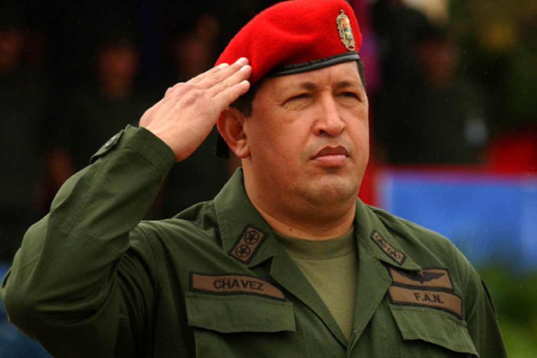 25 años Chávez al poder