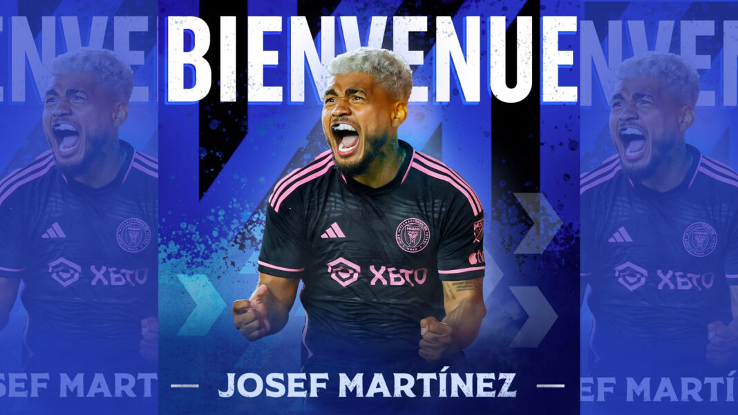 Josef Martínez FC Montreal