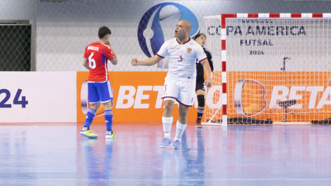 Vinotinto Futsal Copa América