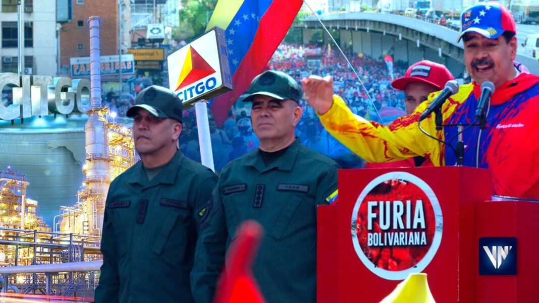 Presidente Nicolás Maduro Citgo