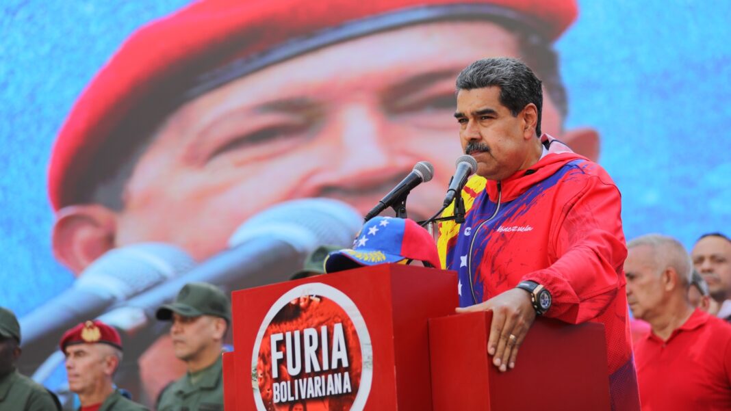 Nicolás Maduro Emtrasur EEUU