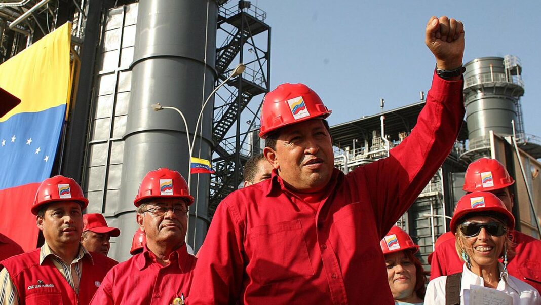 Venezuela sabotaje petrolero