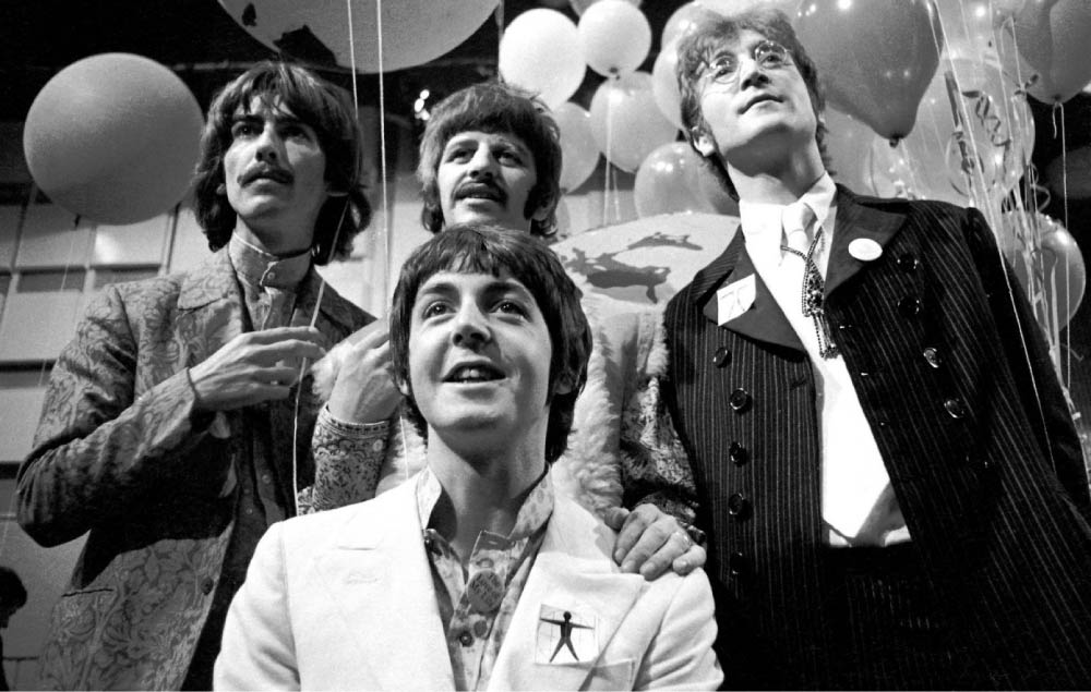 Películas Biográficas The Beatles 