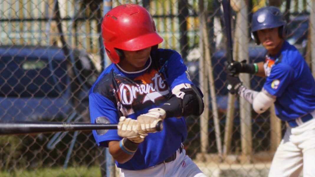 Venezuela Premundial U15 béisbol