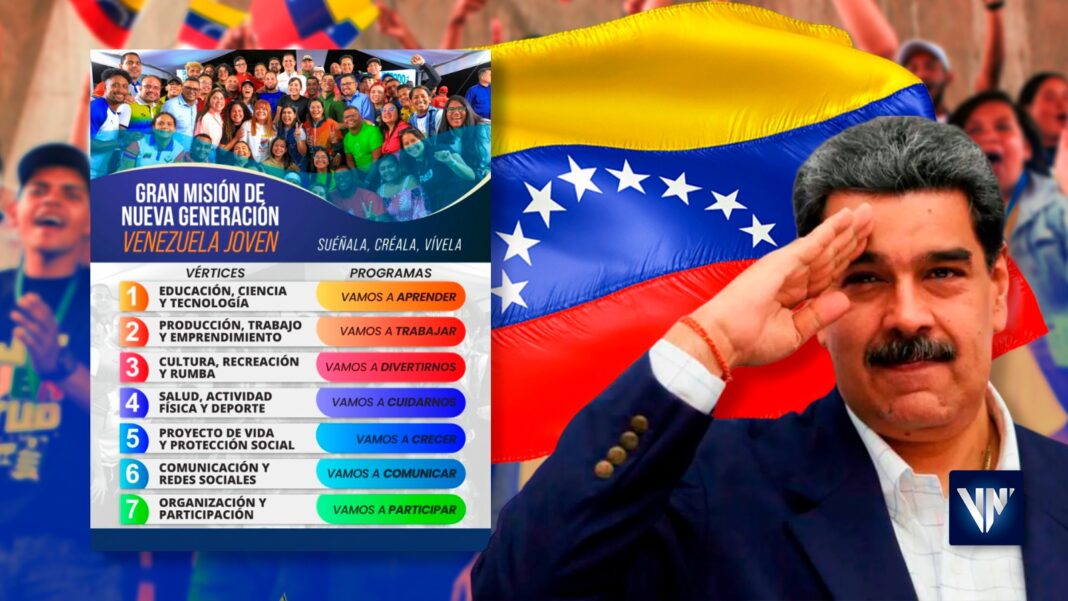 Gran Misión Venezuela Joven