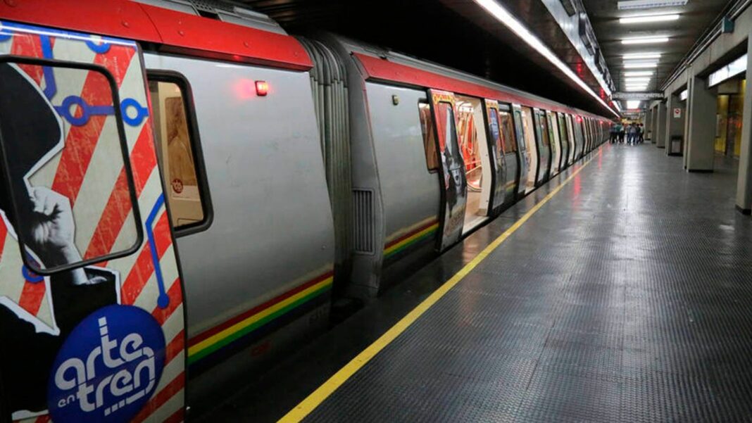 Metro Caracas Plan Maestro