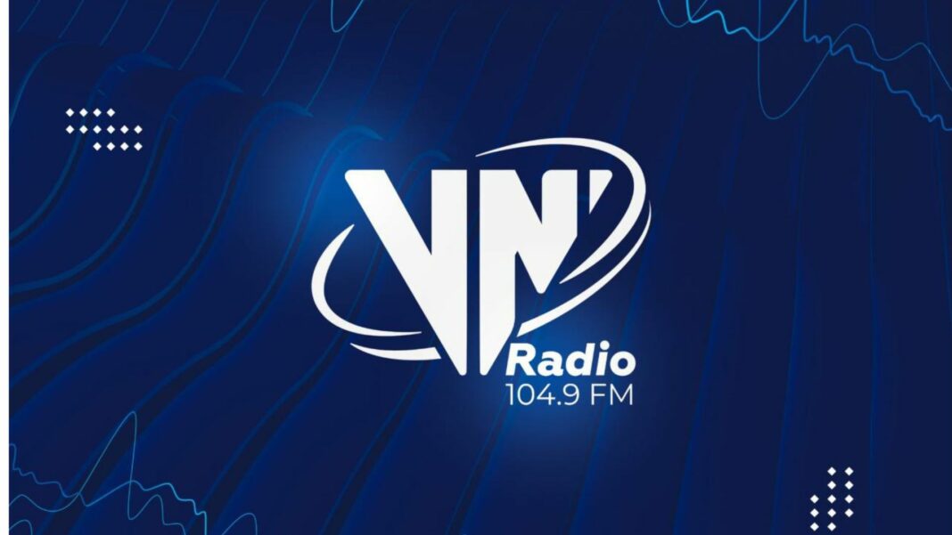 inauguración VN Radio 104.9 FM