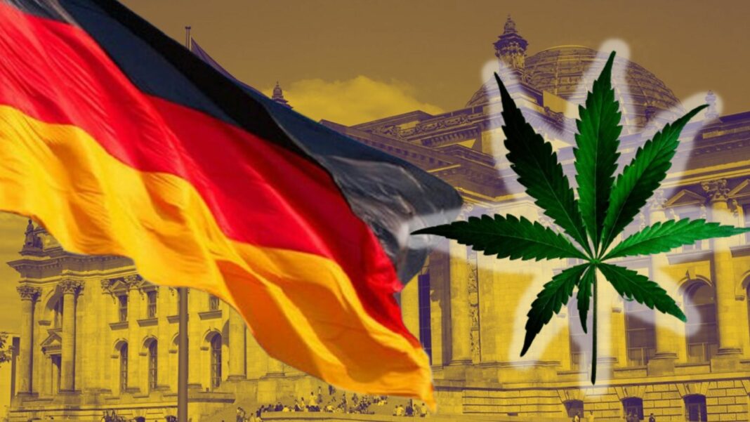 Alemania legalización cannabis