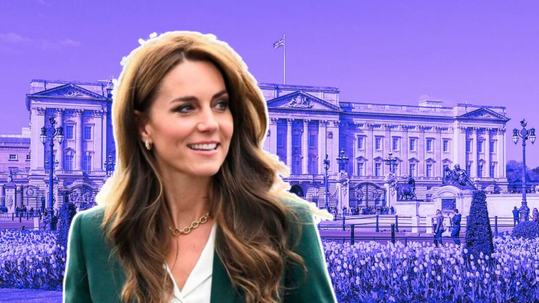 salud Kate Middleton princesa