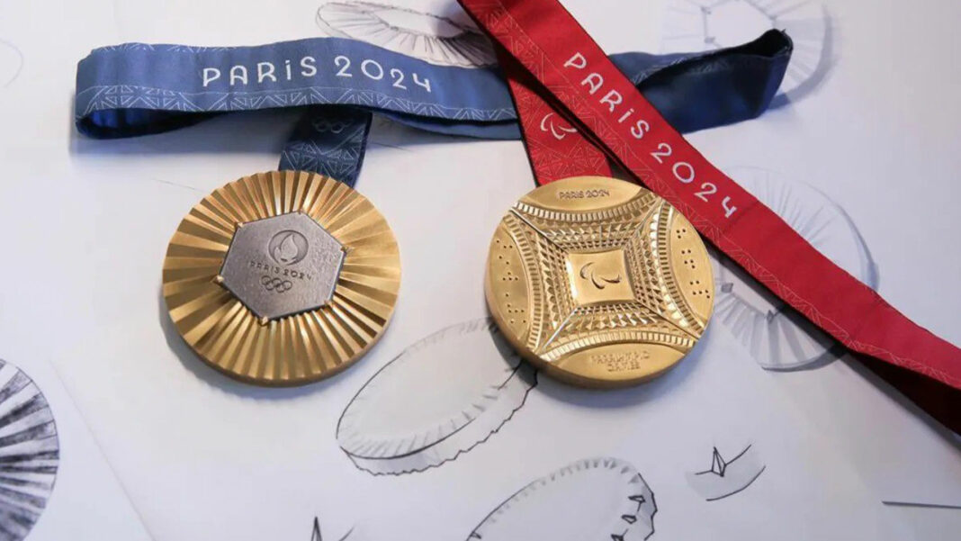 Medallas París 2024