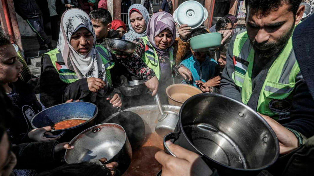 Gaza alimentos ONU