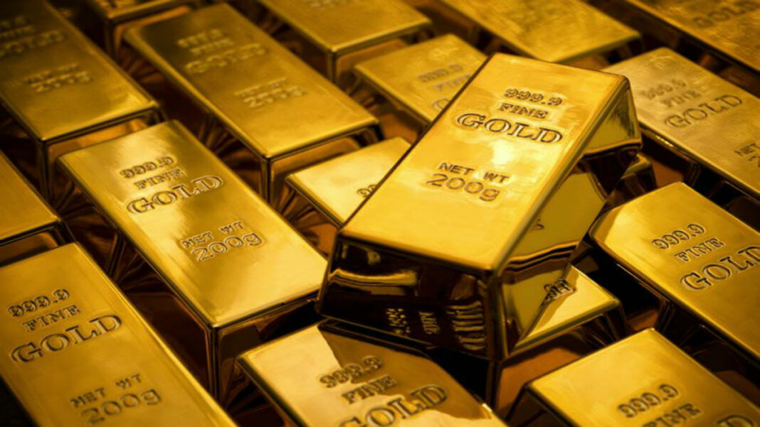 Venezuela reservas oro