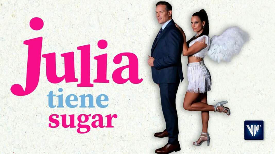Julia Tiene Sugar Cine