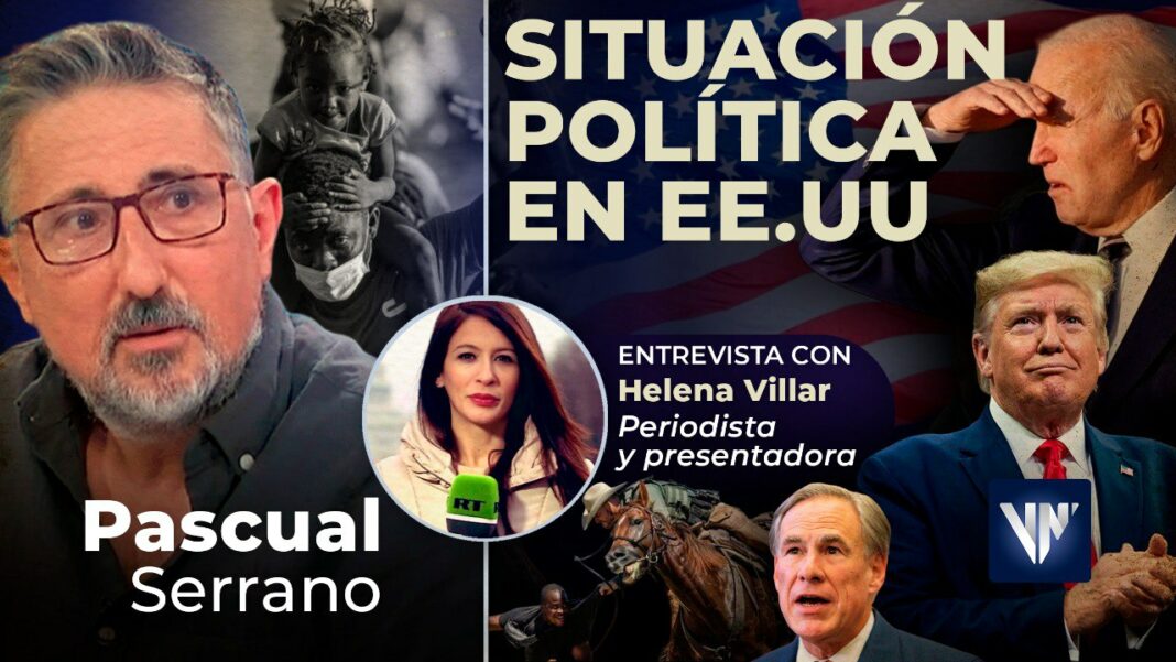 EEUU Helena Villar entrevista especial