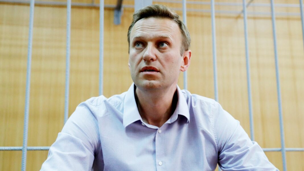 Ucrania Navalny causas naturales