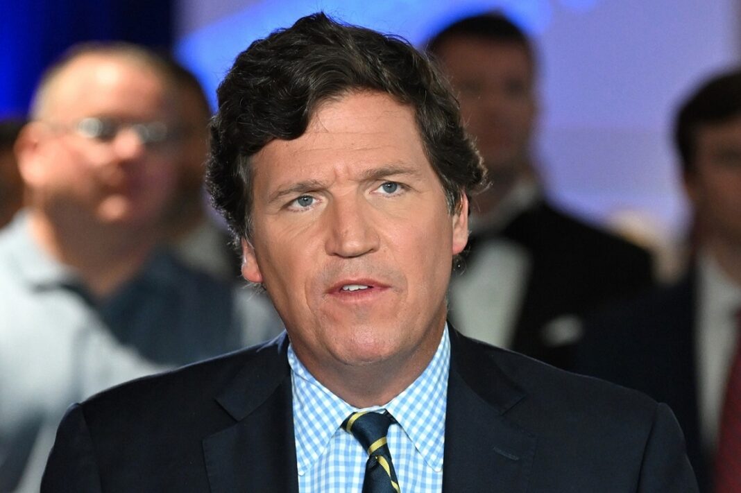 Tucker Carlson entrevista putin