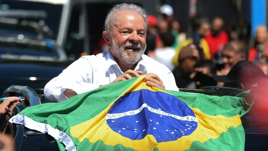 Primer año gobierno Lula
