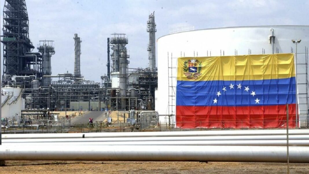 sanciones Estados Unidos Venezuela WSJ