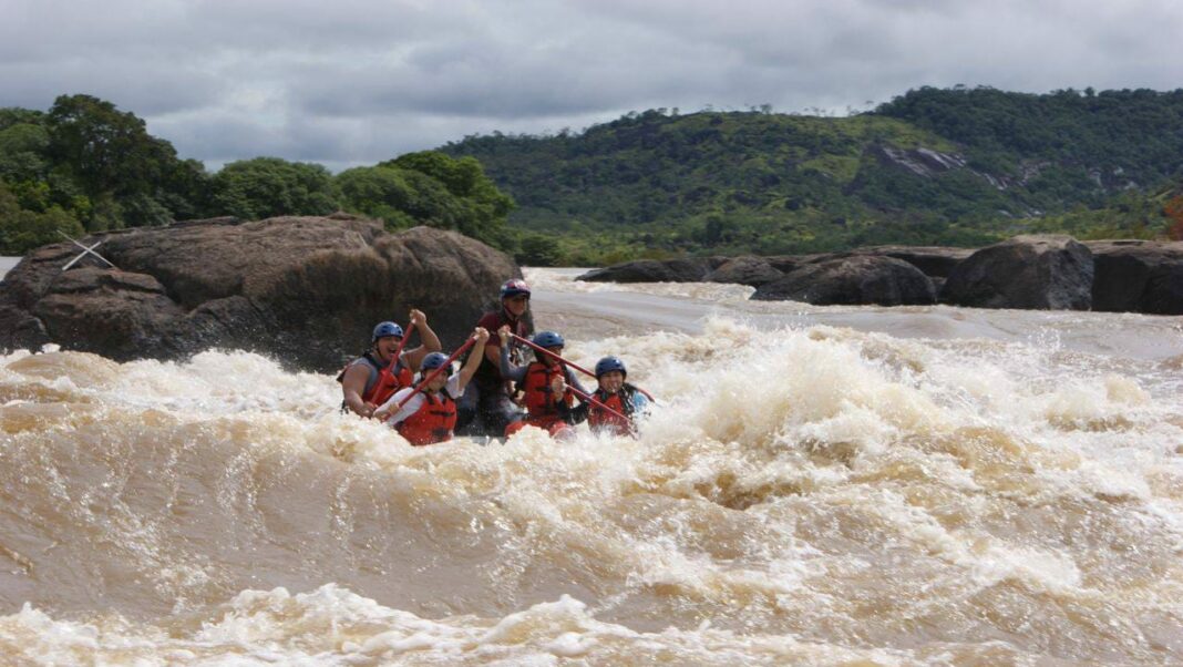 Amazona rafting Semana Santa
