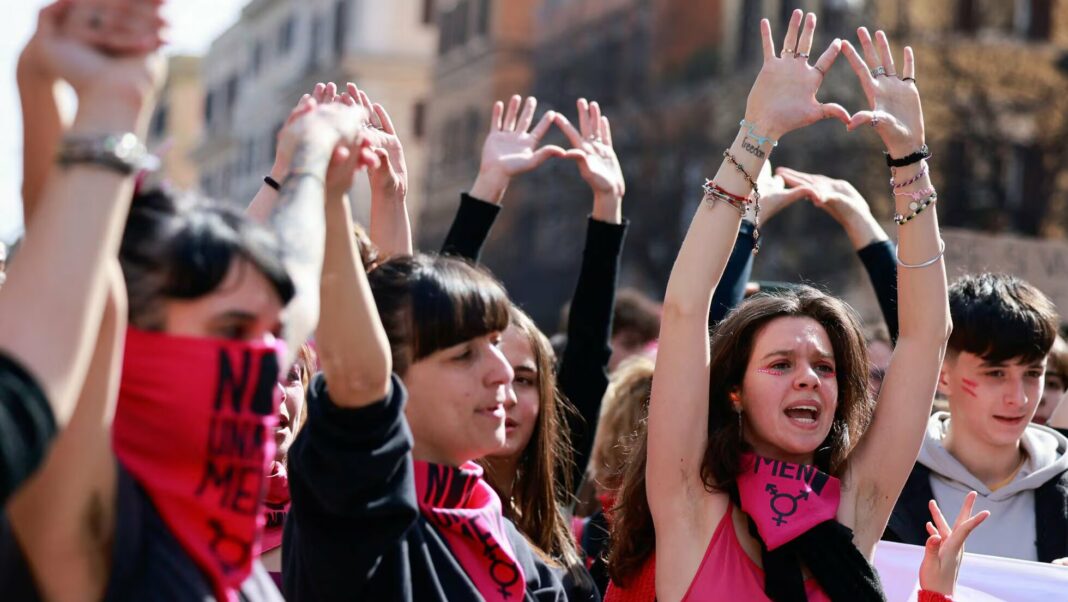 día internacional mujer