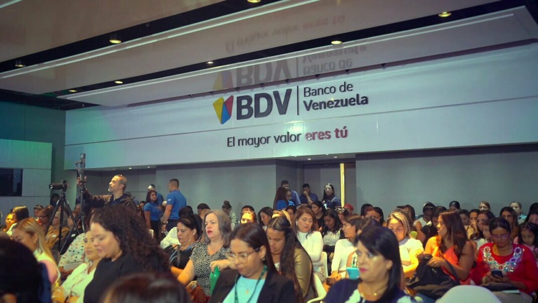 Credimujer Banco de Venezuela