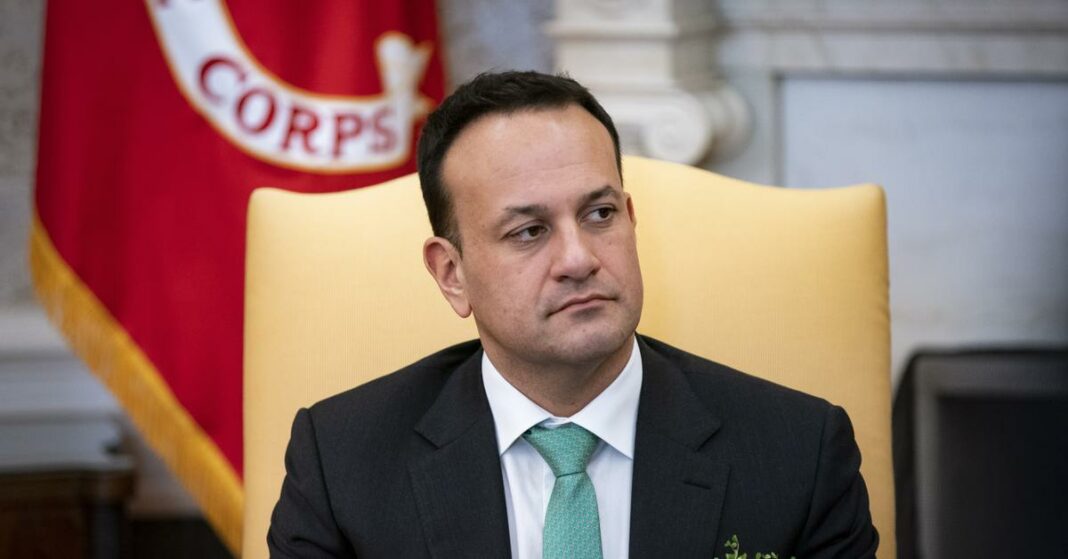 primer ministro irlanda dimisión