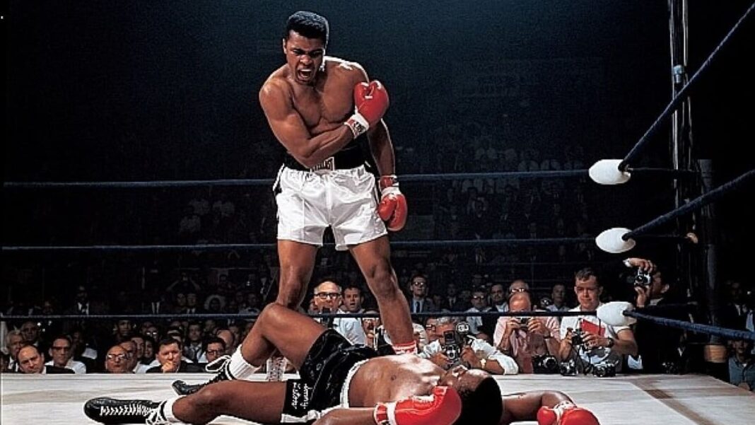 Muhammad Ali Salón Fama