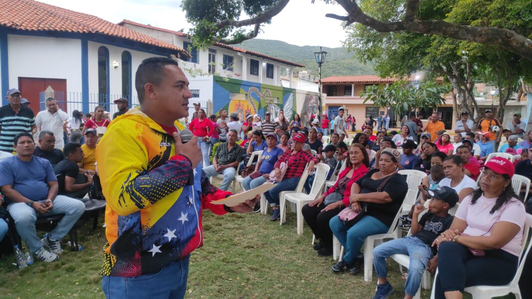 Asambleas PSUV Nicolás Maduro