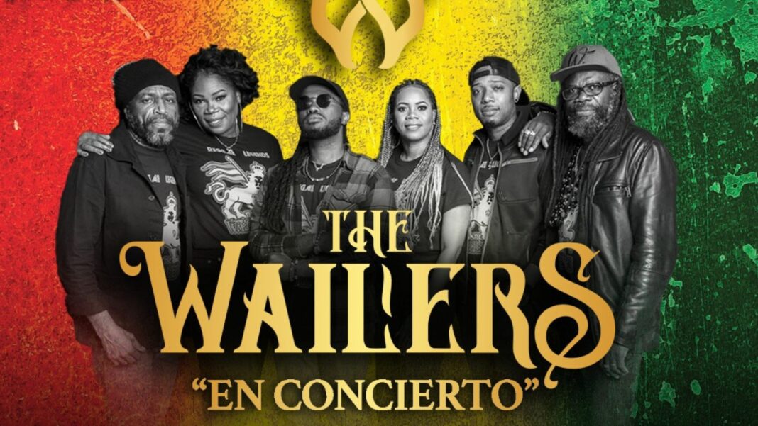 The Wailers Venezuela reggae caracas
