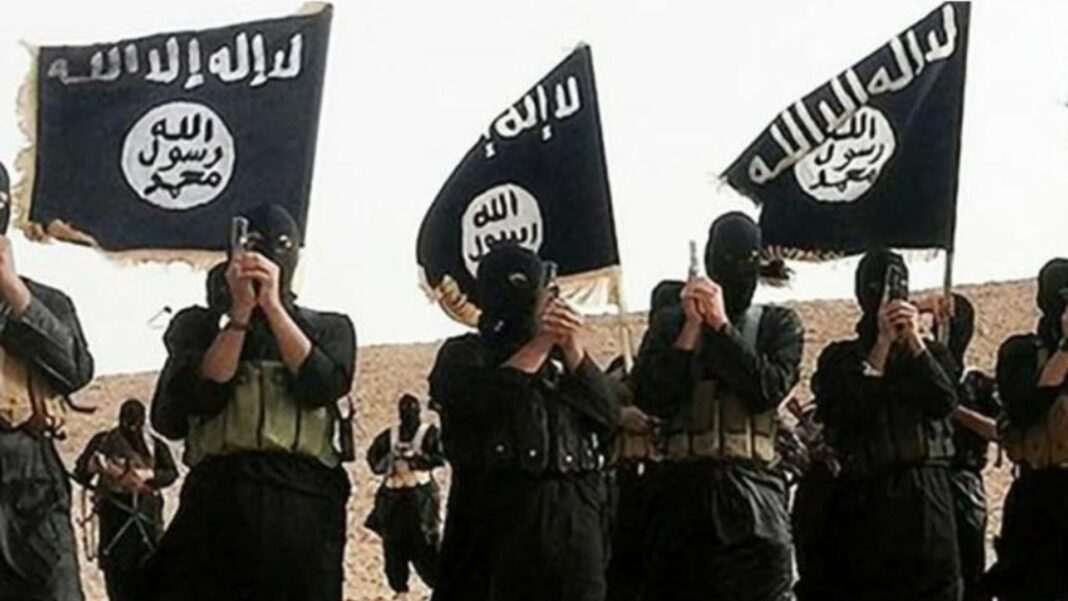 ISIS-K Estados Unidos ataque terrorista