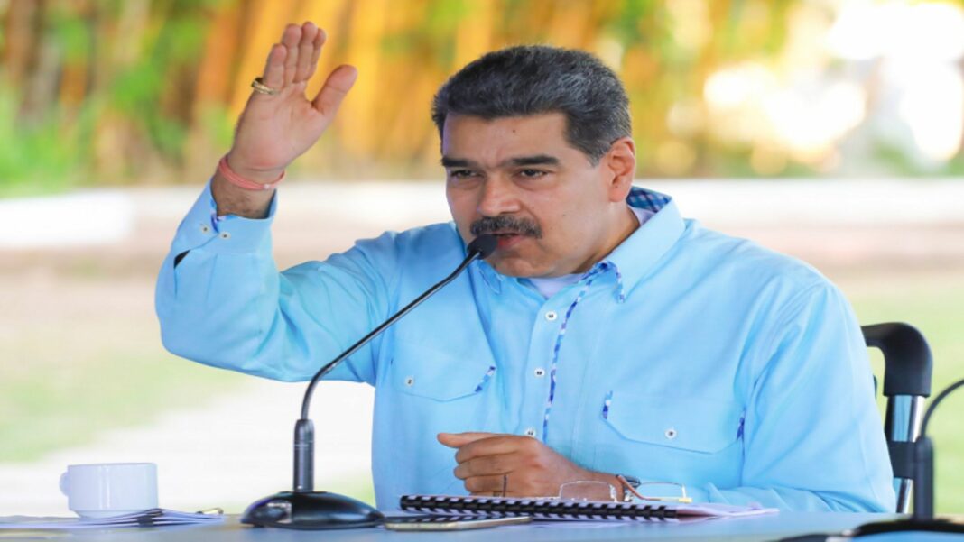 nicolás Maduro Semana Santa