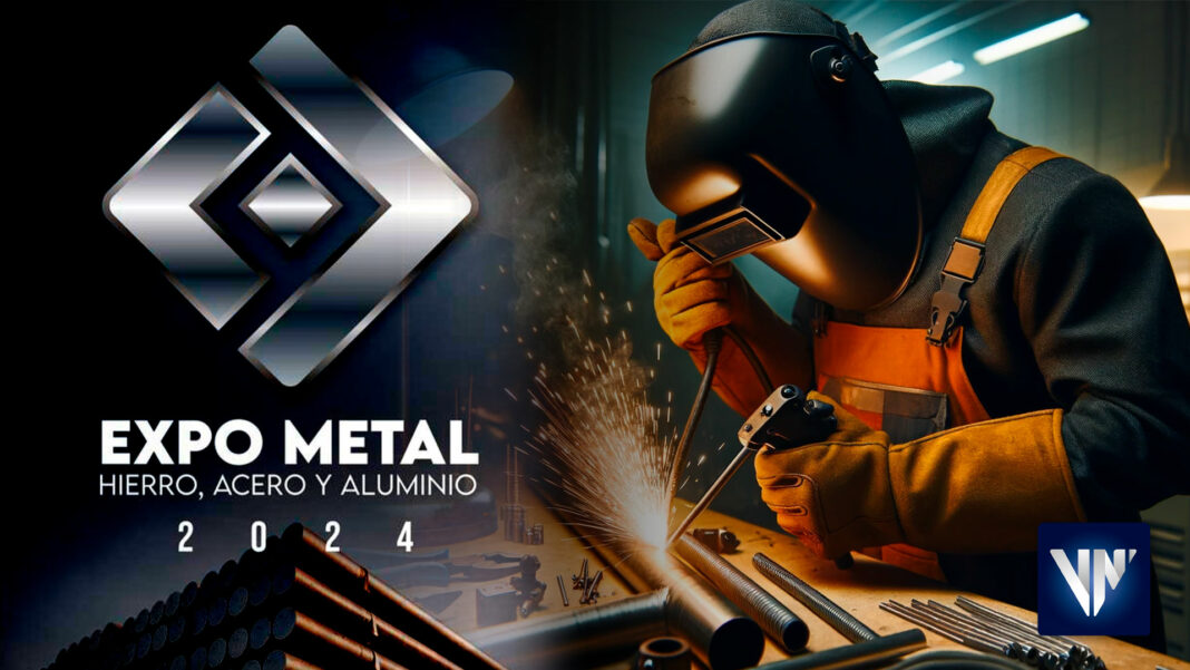 Expo Metal Bolivar 2024